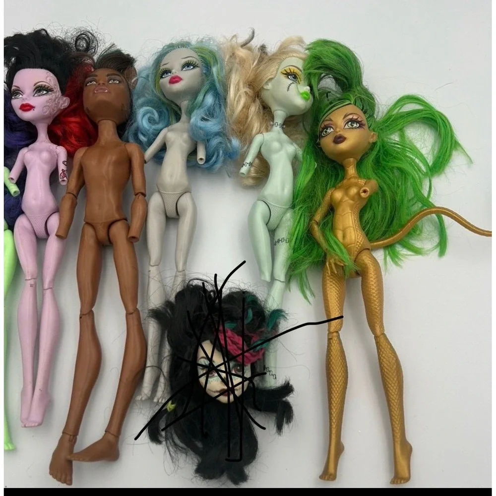 monster high see pics